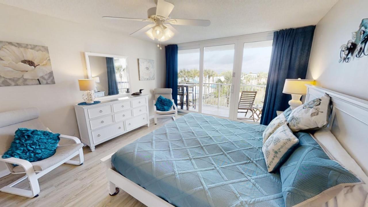 Dunes Of Panama C-201 Panama City Beach Exterior foto